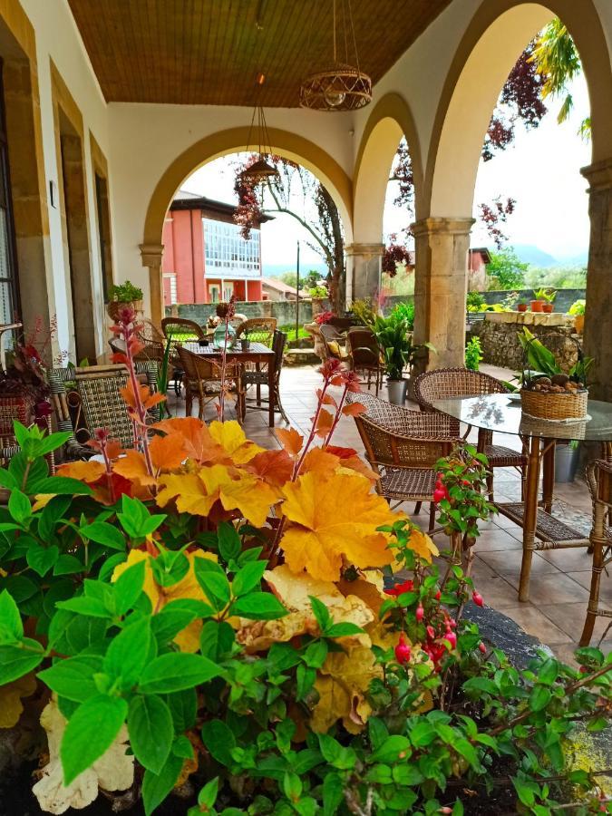 La Venta De Miyares - Casa De Indianos Piloña Exterior foto