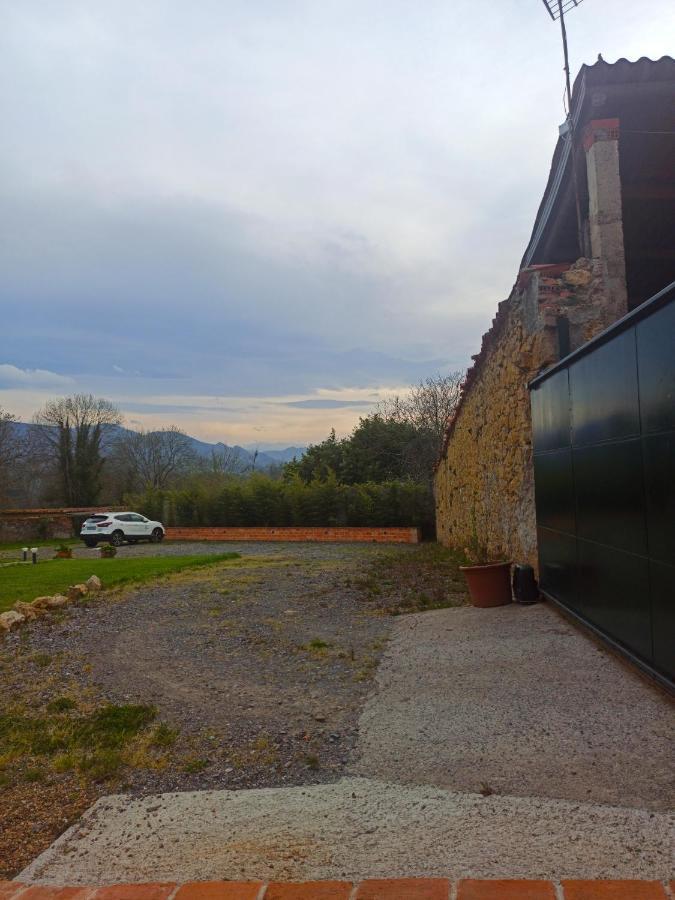 La Venta De Miyares - Casa De Indianos Piloña Exterior foto