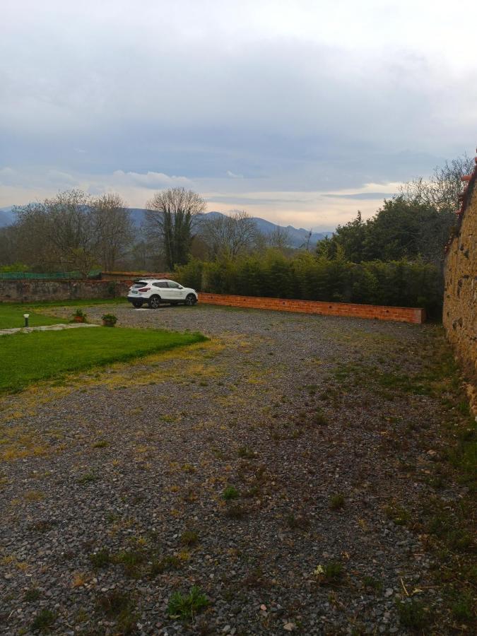 La Venta De Miyares - Casa De Indianos Piloña Exterior foto