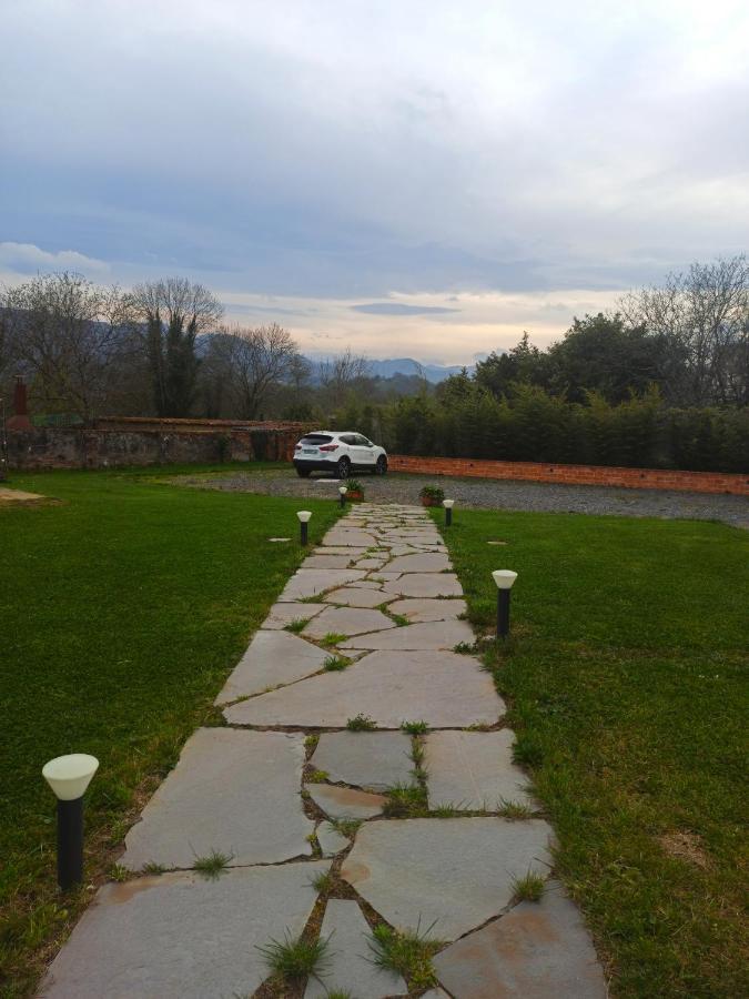 La Venta De Miyares - Casa De Indianos Piloña Exterior foto