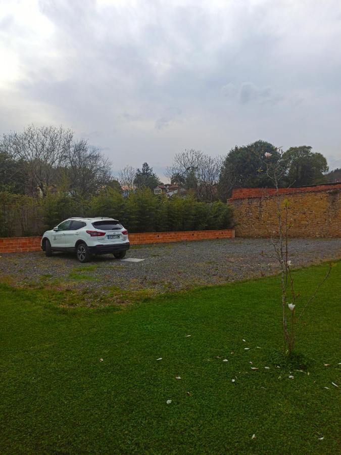 La Venta De Miyares - Casa De Indianos Piloña Exterior foto